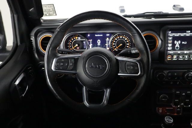 2023 Jeep Gladiator Mojave Raleigh NC