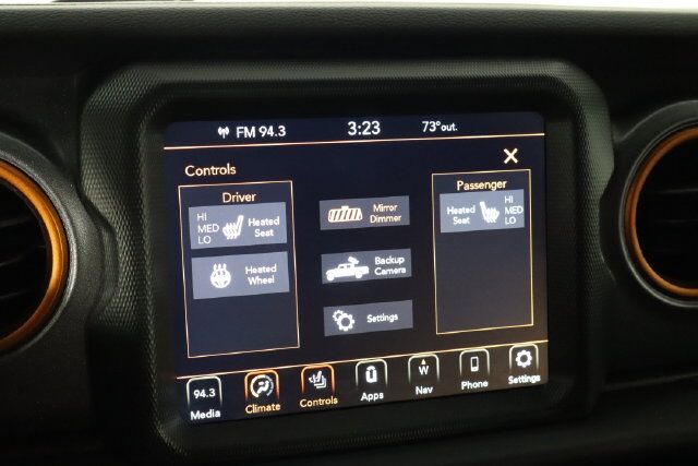 2023 Jeep Gladiator Mojave Raleigh NC