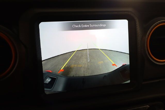 2023 Jeep Gladiator Mojave Raleigh NC