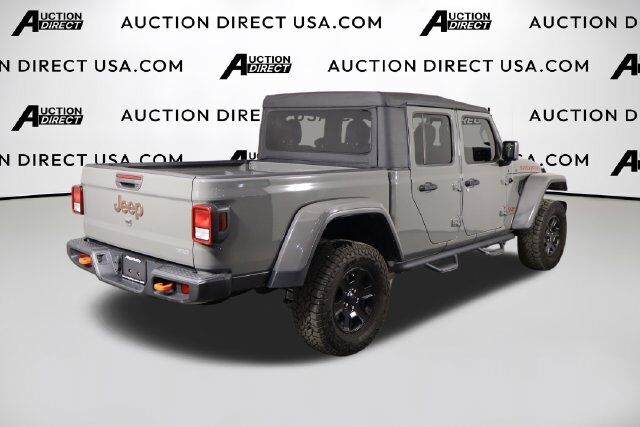 2023 Jeep Gladiator Mojave Raleigh NC