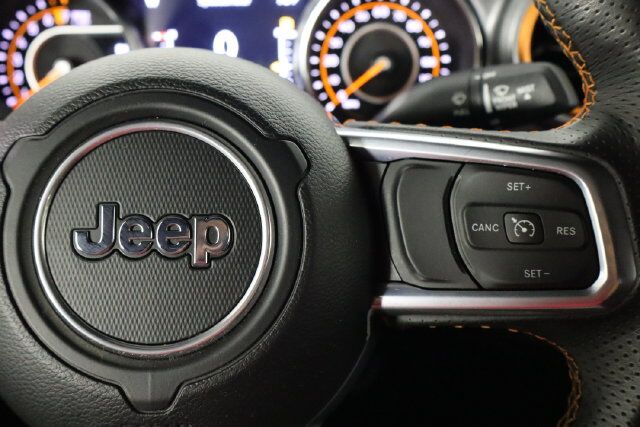 2023 Jeep Gladiator Mojave Raleigh NC