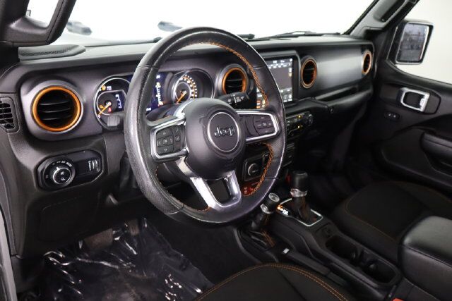 2023 Jeep Gladiator Mojave Raleigh NC