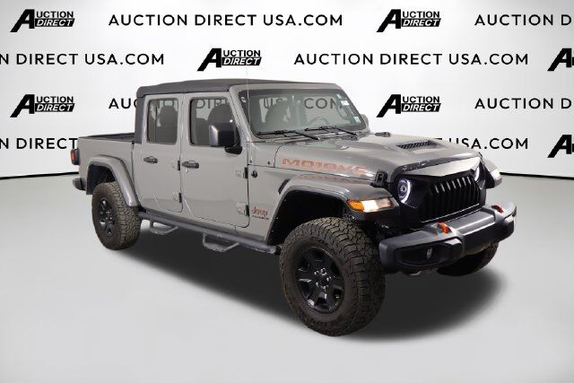 2023 Jeep Gladiator Mojave Raleigh NC
