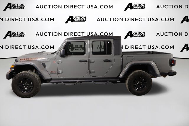 2023 Jeep Gladiator Mojave Raleigh NC
