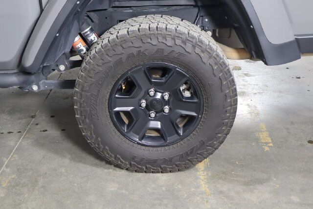 2023 Jeep Gladiator Mojave Raleigh NC