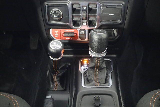 2023 Jeep Gladiator Mojave Raleigh NC