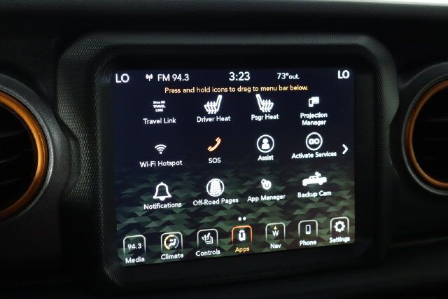 2023 Jeep Gladiator Mojave Raleigh NC