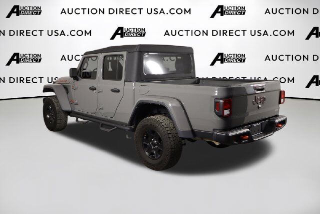 2023 Jeep Gladiator Mojave Raleigh NC