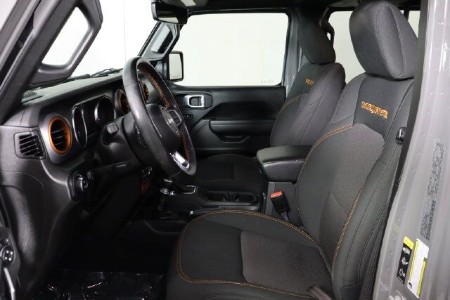 2023 Jeep Gladiator Mojave Raleigh NC