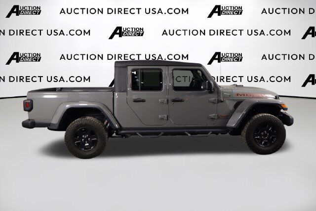 2023 Jeep Gladiator Mojave Raleigh NC