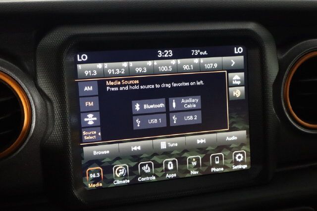 2023 Jeep Gladiator Mojave Raleigh NC