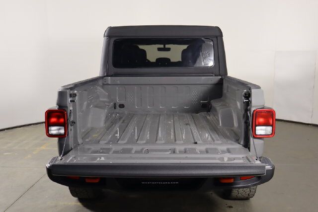 2023 Jeep Gladiator Mojave Raleigh NC