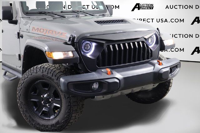 2023 Jeep Gladiator Mojave Raleigh NC
