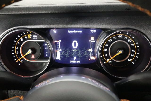 2023 Jeep Gladiator Mojave Raleigh NC