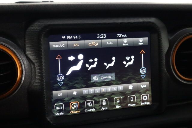 2023 Jeep Gladiator Mojave Raleigh NC