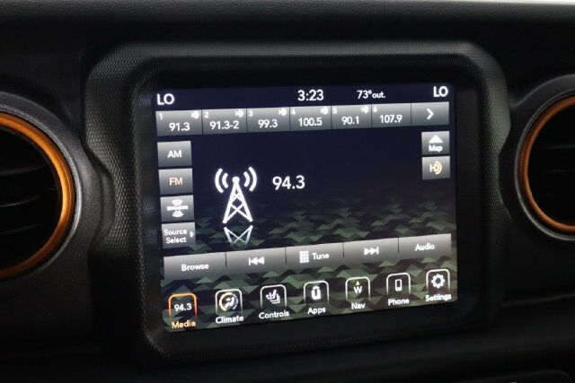 2023 Jeep Gladiator Mojave Raleigh NC