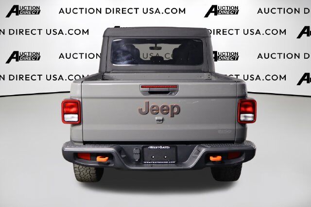 2023 Jeep Gladiator Mojave Raleigh NC