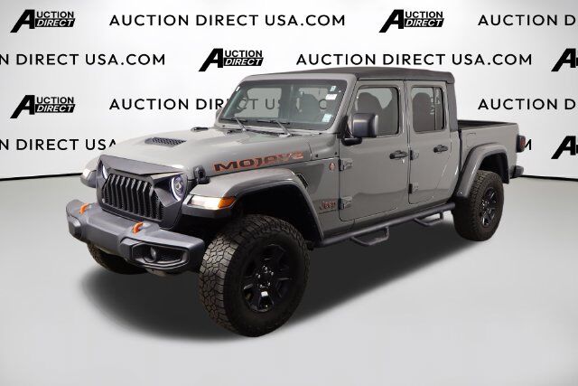 2023 Jeep Gladiator