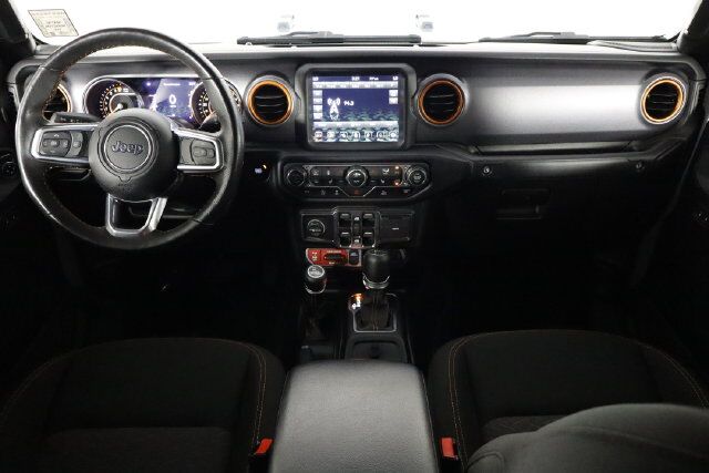 2023 Jeep Gladiator Mojave Raleigh NC