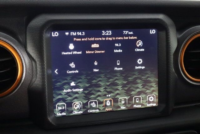 2023 Jeep Gladiator Mojave Raleigh NC