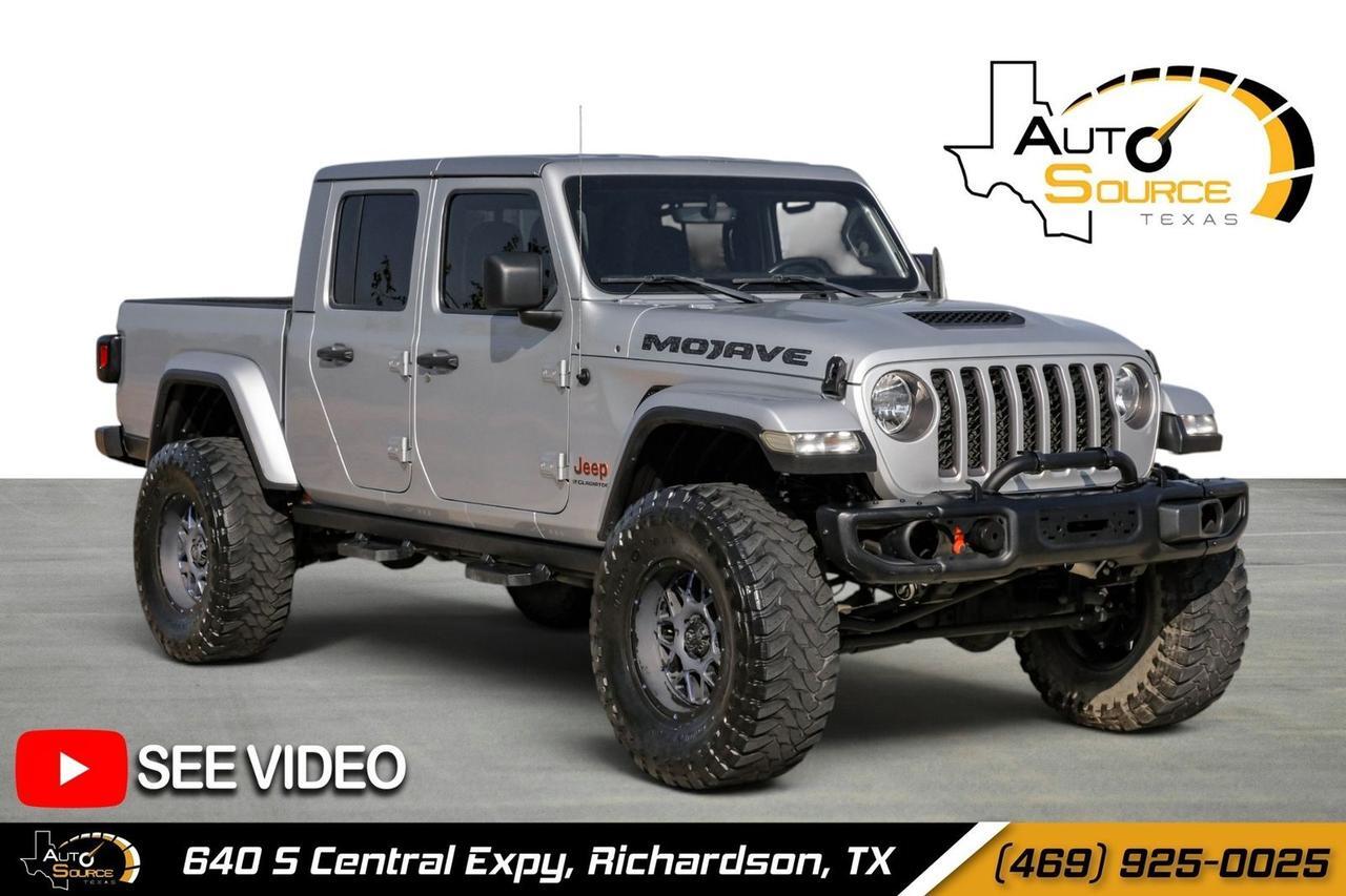 2023 Jeep Gladiator Mojave