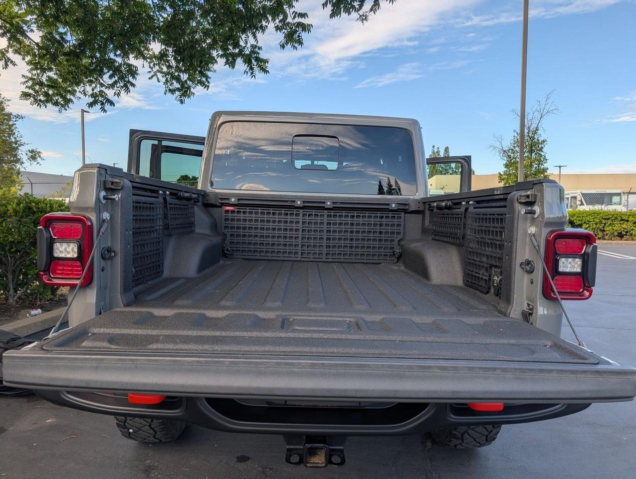 2023 Jeep Gladiator Mojave Roseville CA