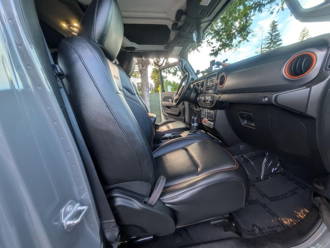 2023 Jeep Gladiator Mojave Roseville CA