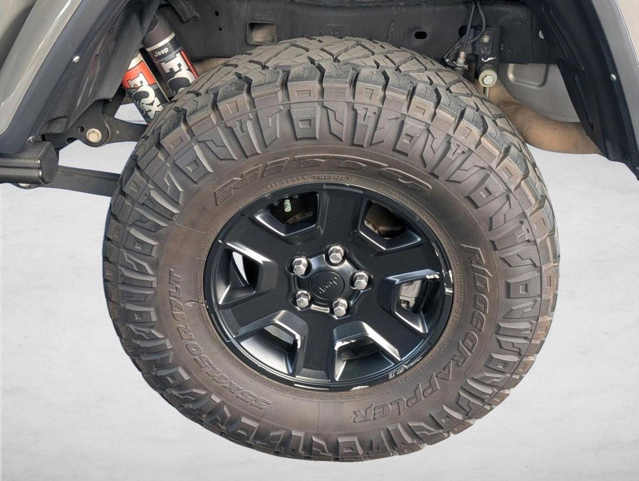 2023 Jeep Gladiator Mojave Roseville CA