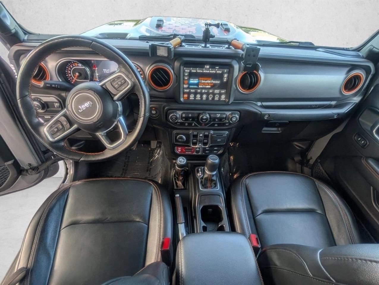 2023 Jeep Gladiator Mojave Roseville CA