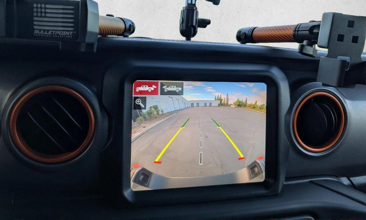 2023 Jeep Gladiator Mojave Roseville CA