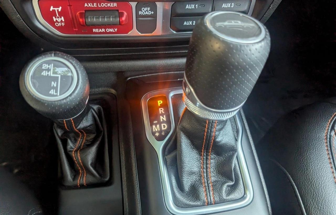 2023 Jeep Gladiator Mojave Roseville CA