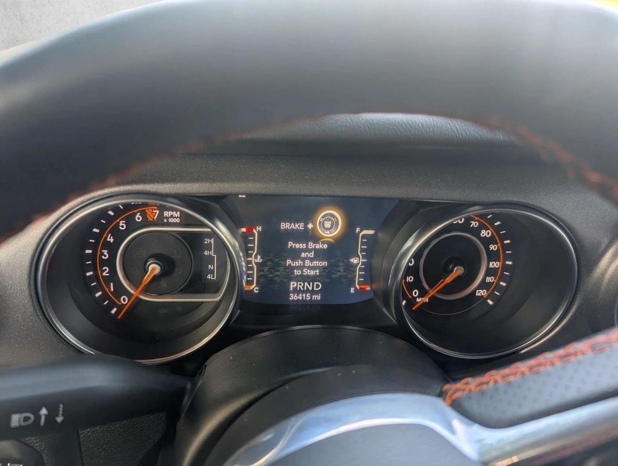 2023 Jeep Gladiator Mojave Roseville CA