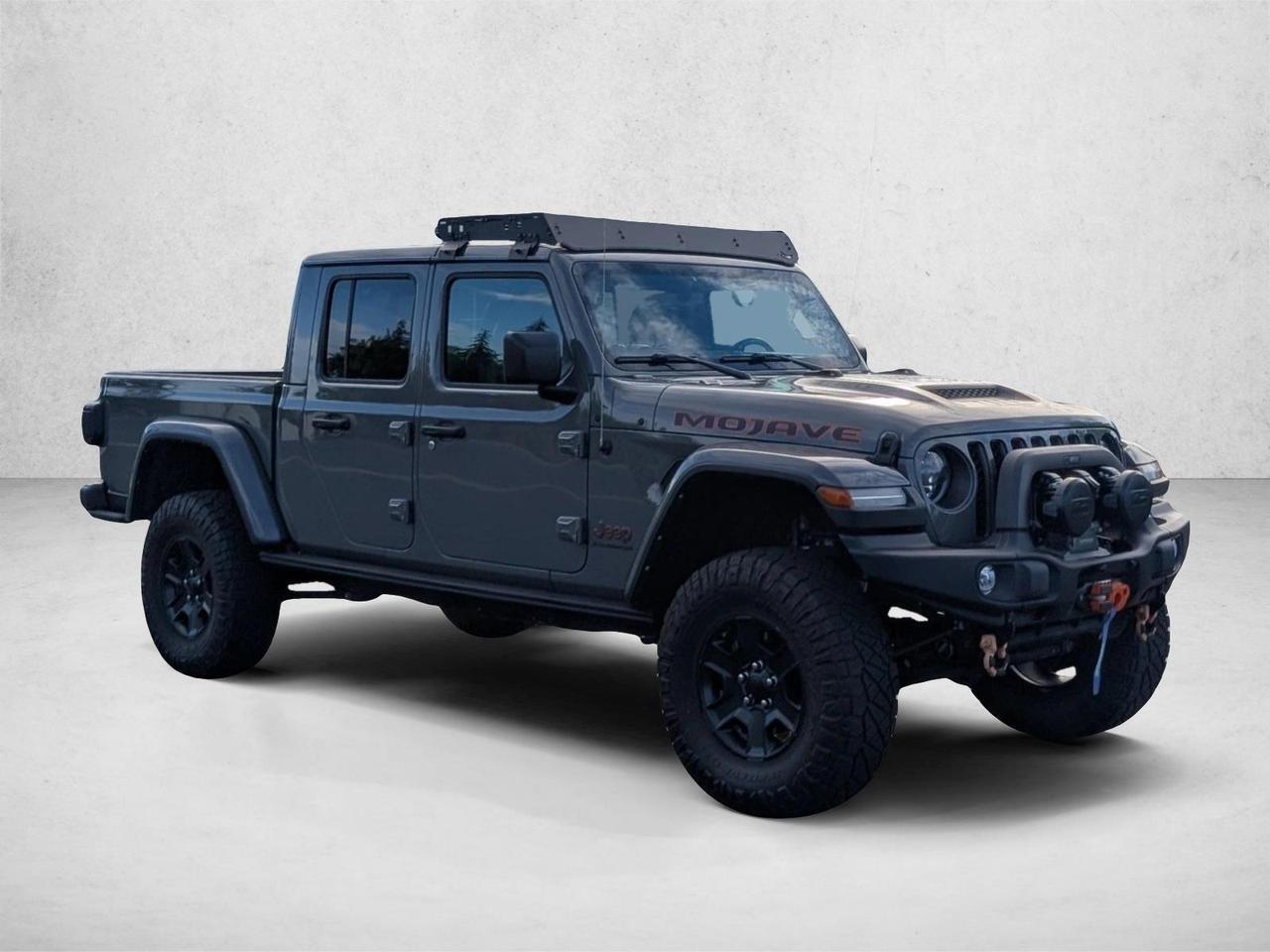 2023 Jeep Gladiator Mojave