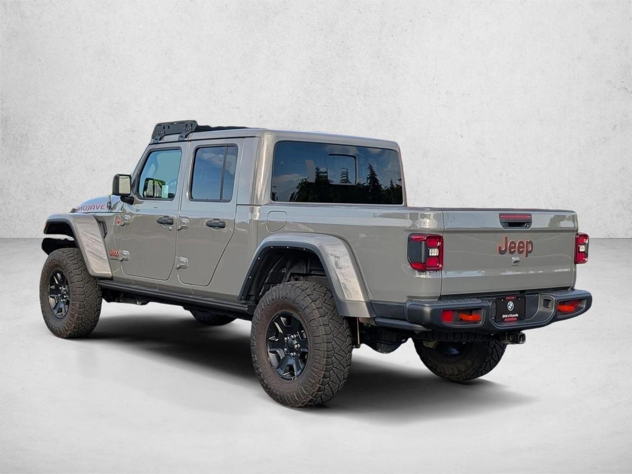 2023 Jeep Gladiator Mojave Roseville CA