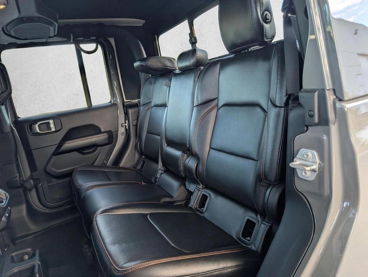 2023 Jeep Gladiator Mojave Roseville CA