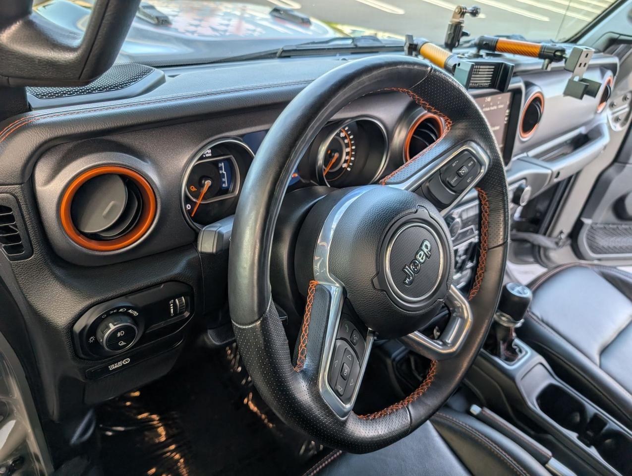 2023 Jeep Gladiator Mojave Roseville CA