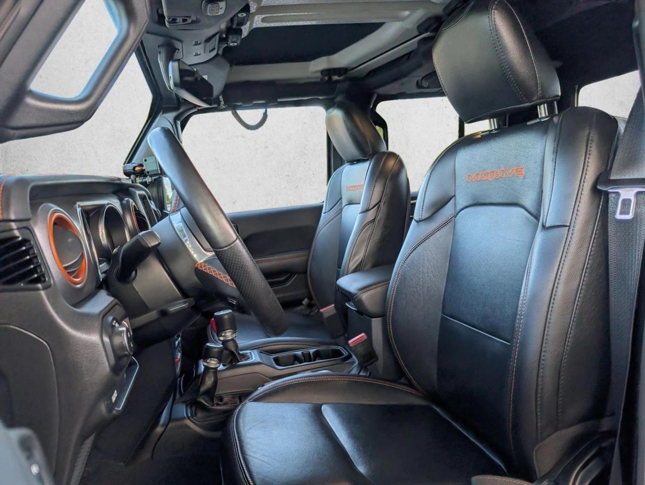 2023 Jeep Gladiator Mojave Roseville CA