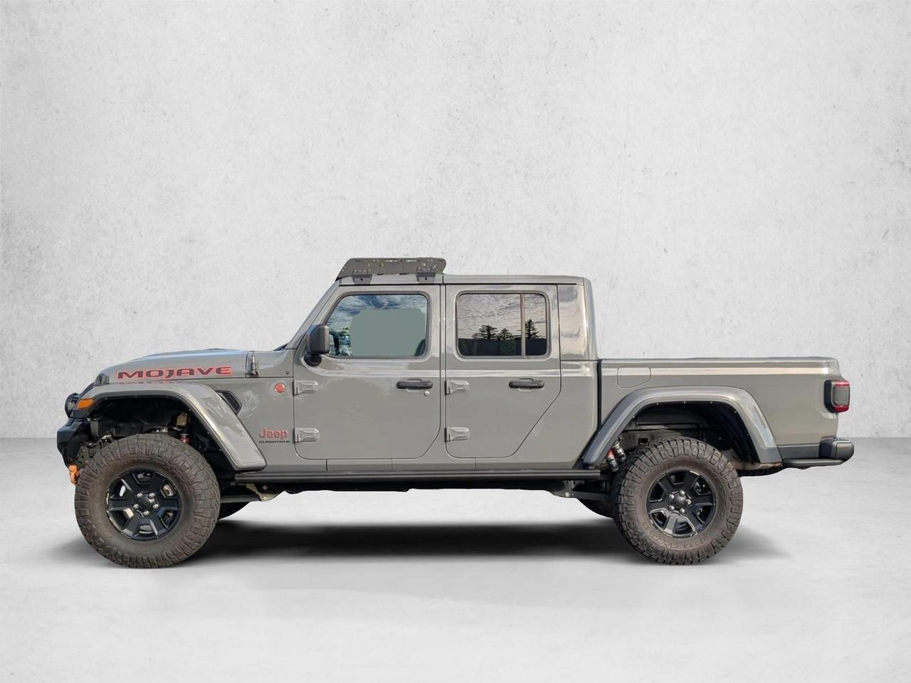 2023 Jeep Gladiator Mojave Roseville CA