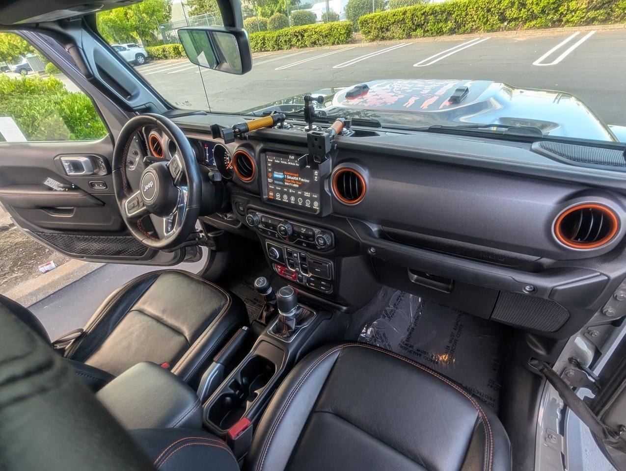 2023 Jeep Gladiator Mojave Roseville CA