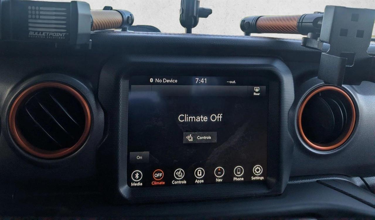 2023 Jeep Gladiator Mojave Roseville CA