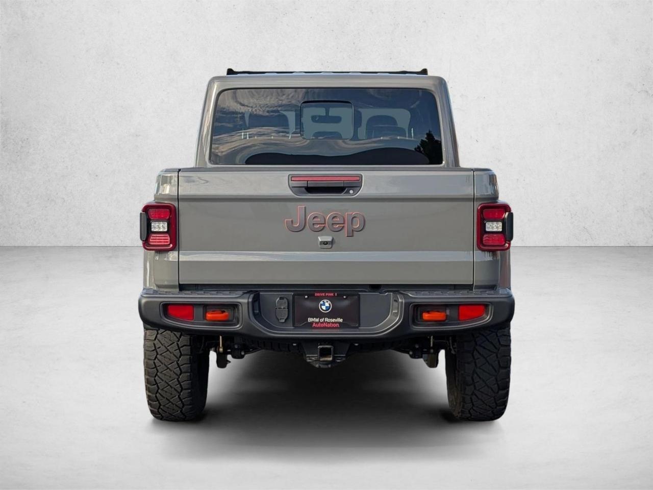 2023 Jeep Gladiator Mojave Roseville CA