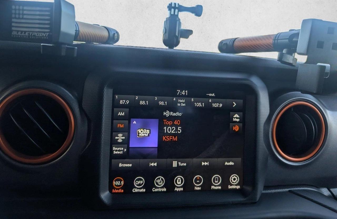 2023 Jeep Gladiator Mojave Roseville CA