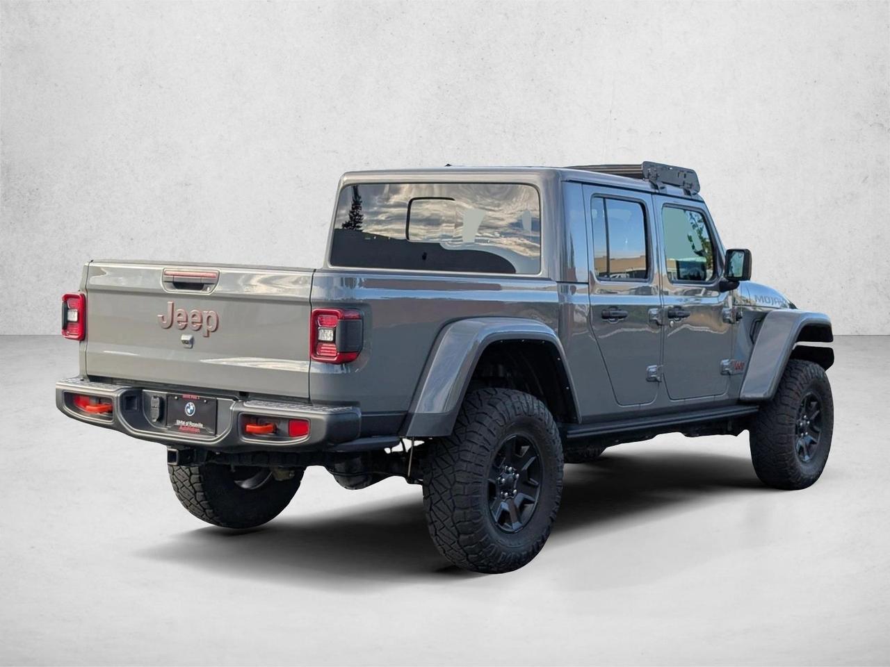 2023 Jeep Gladiator Mojave Roseville CA