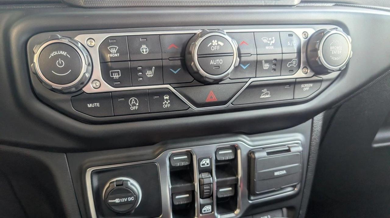 2023 Jeep Gladiator Mojave Roseville CA