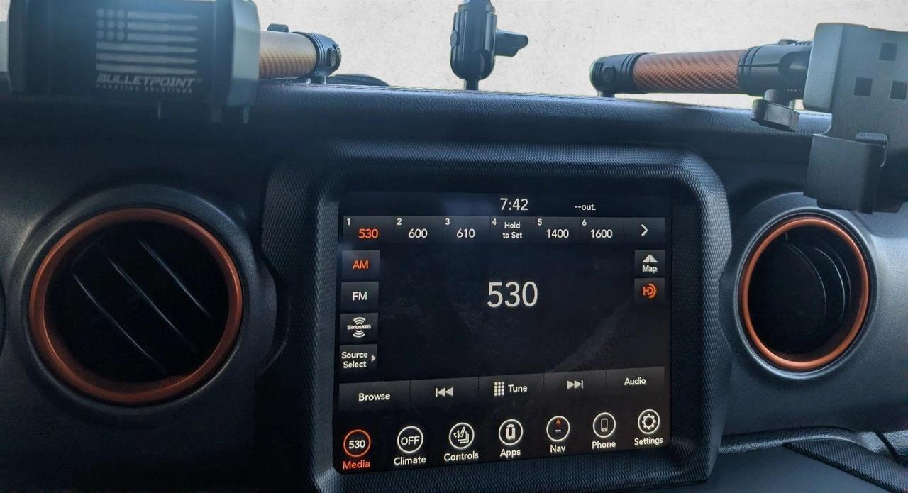 2023 Jeep Gladiator Mojave Roseville CA