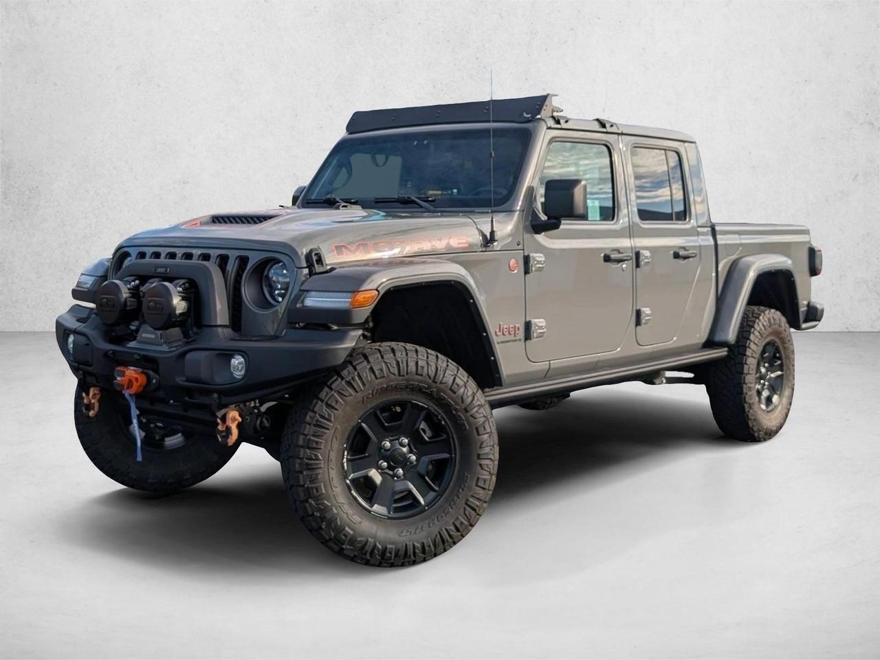 2023 Jeep Gladiator Mojave