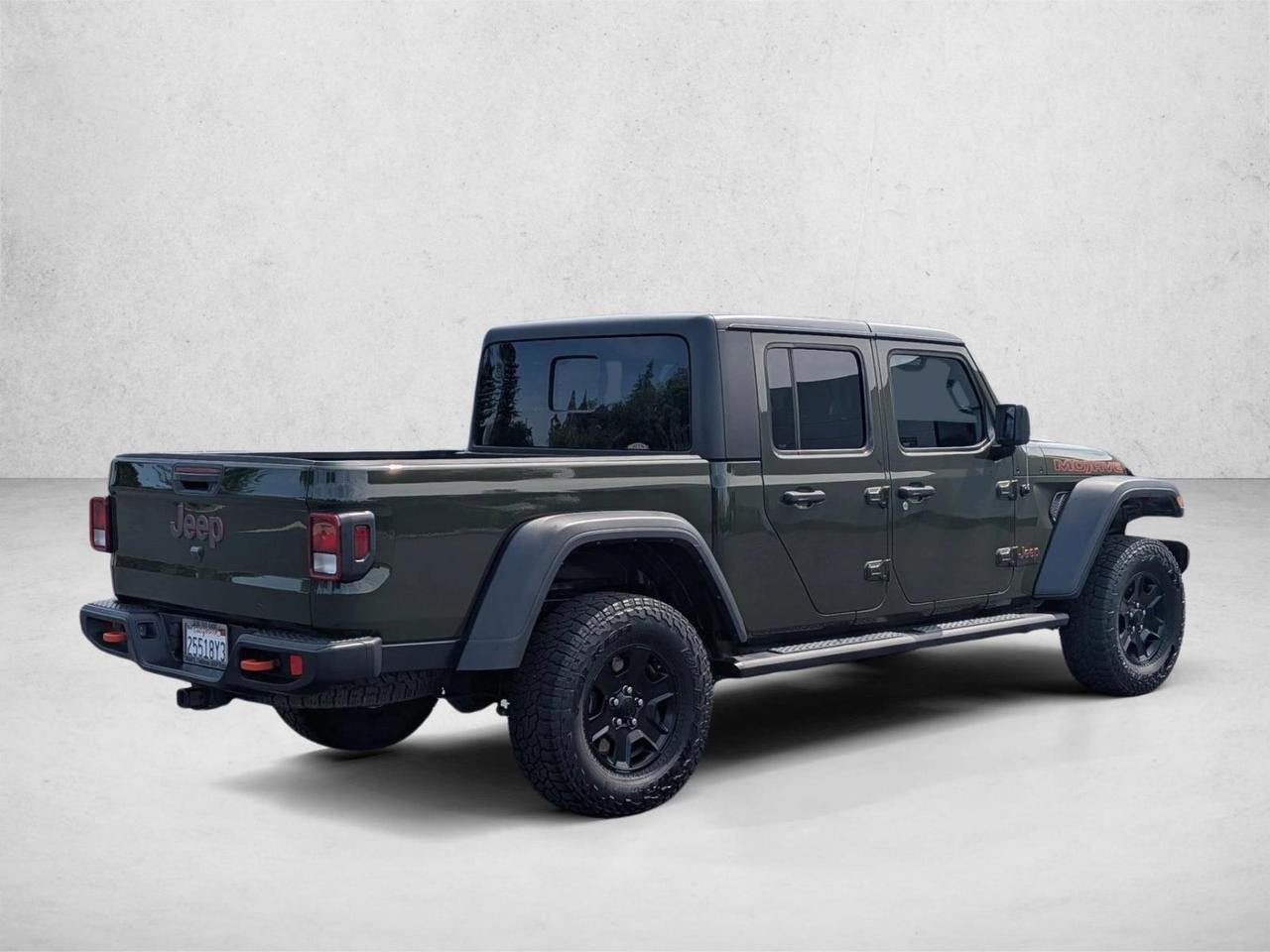 2023 Jeep Gladiator Mojave Roseville CA