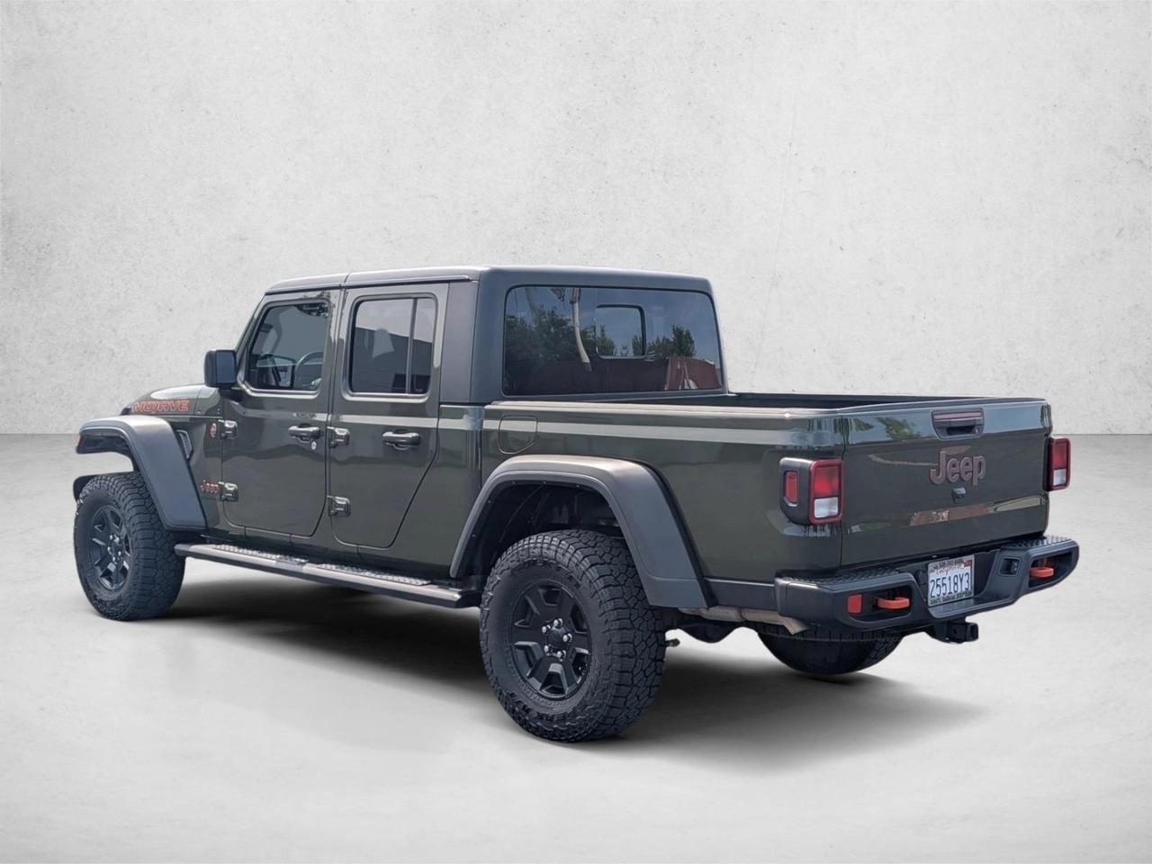 2023 Jeep Gladiator Mojave Roseville CA
