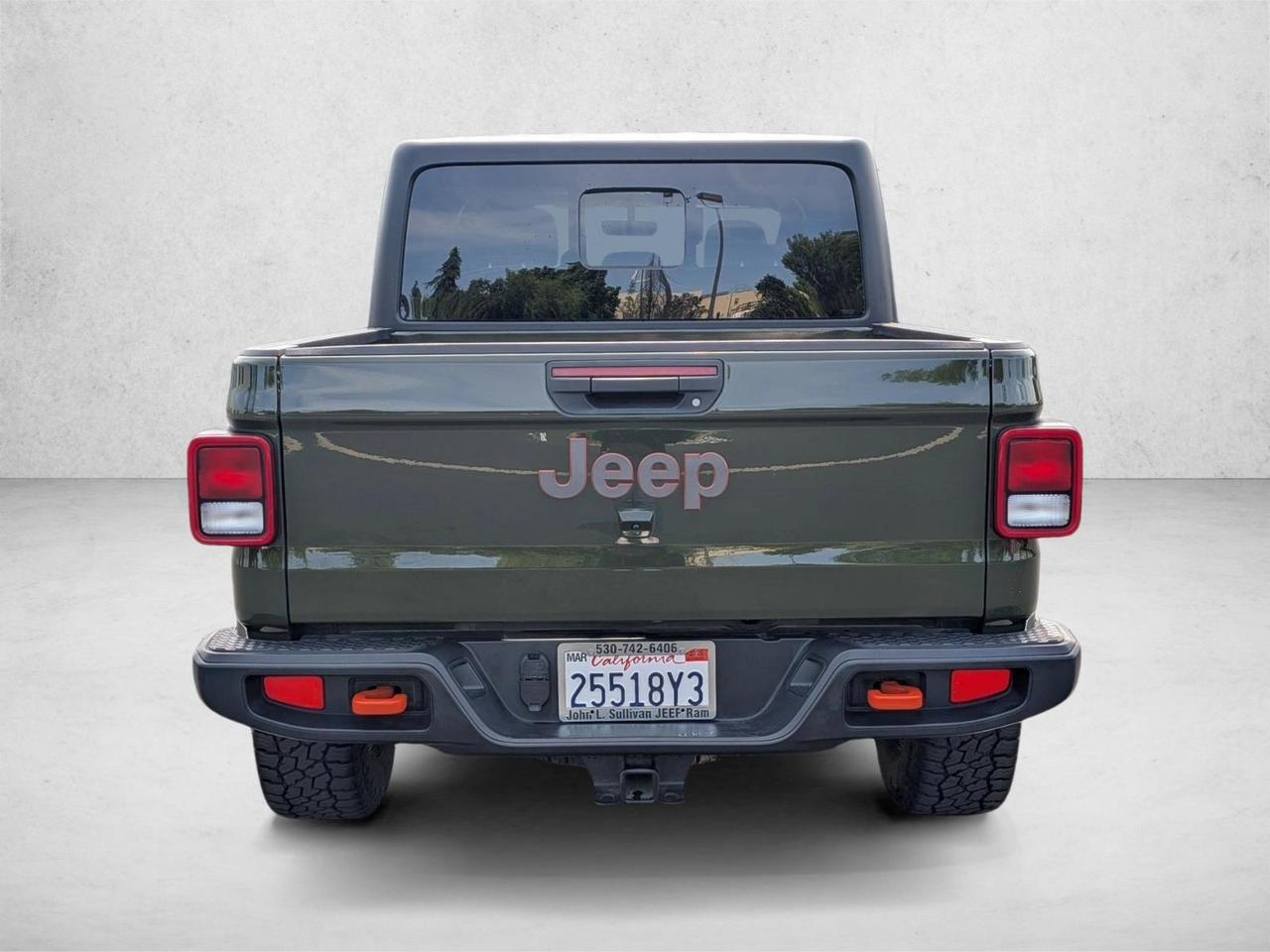 2023 Jeep Gladiator Mojave Roseville CA