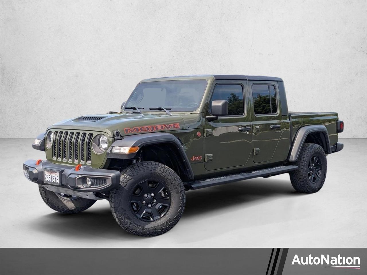 2023 Jeep Gladiator Mojave